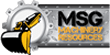 MSG Leasing LLC logo